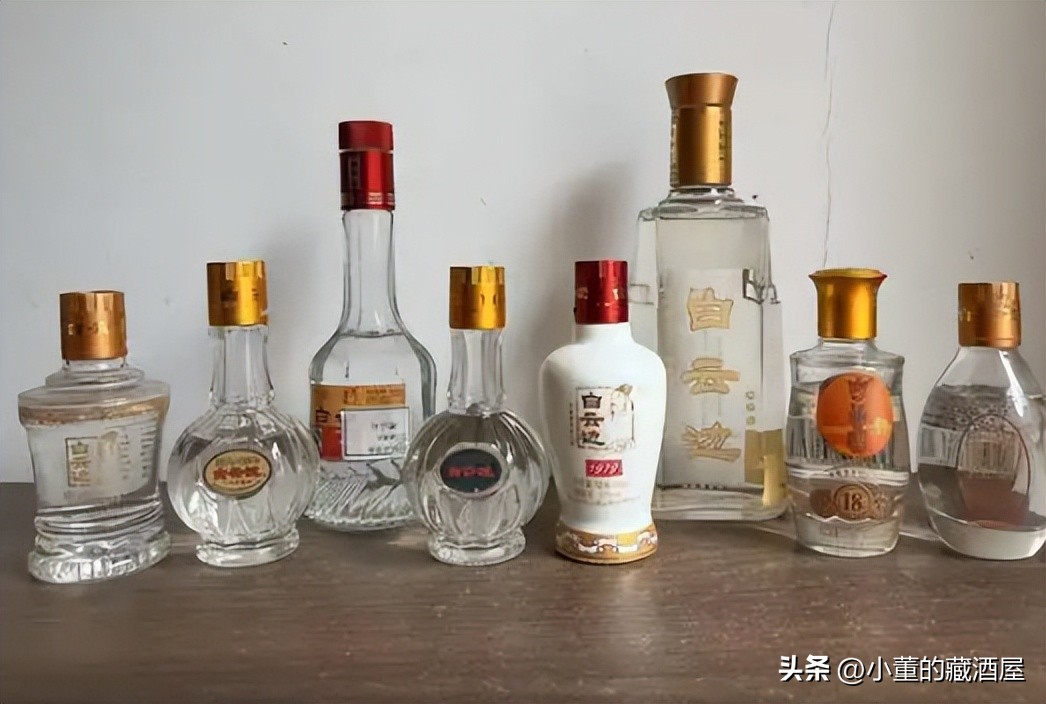 一款好喝不上头的纯粮酒,十款好喝不上头的纯粮酒