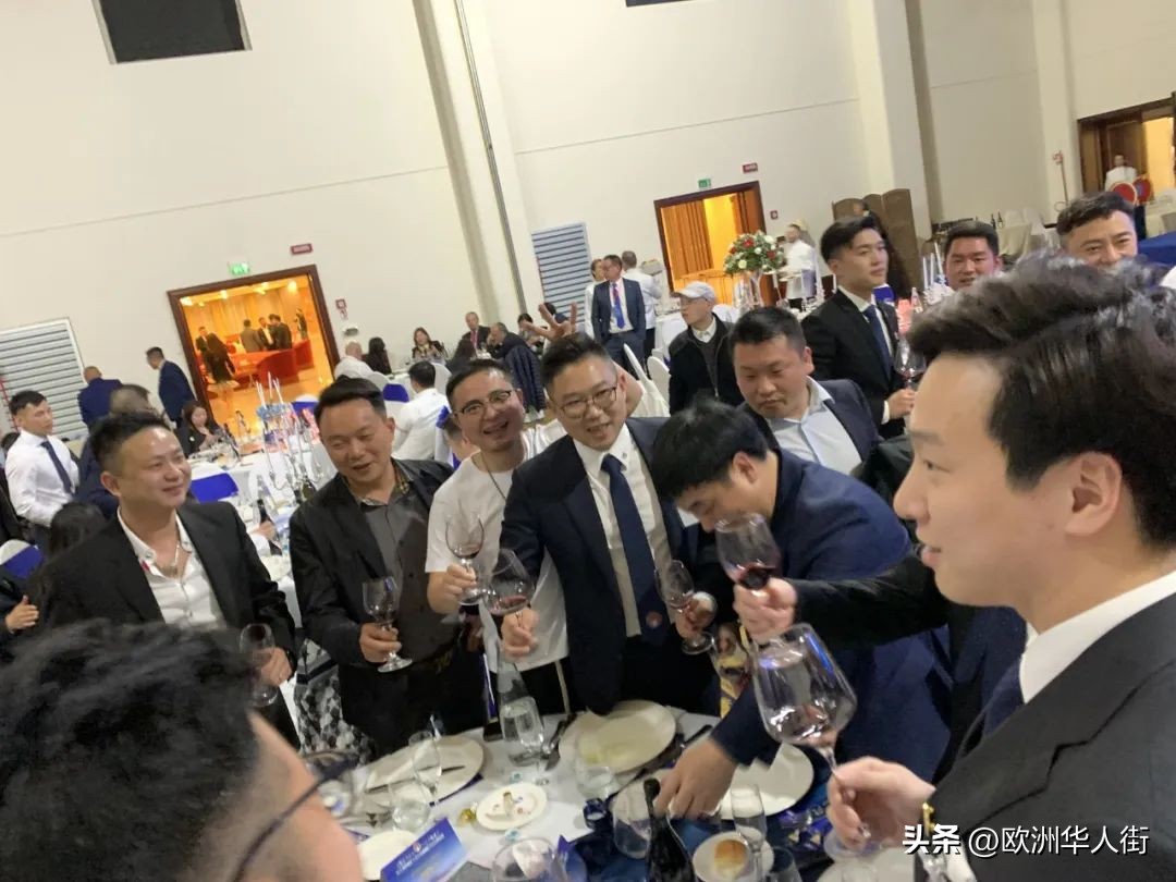 意大利华人华侨青年会,青年会会长徐磊
