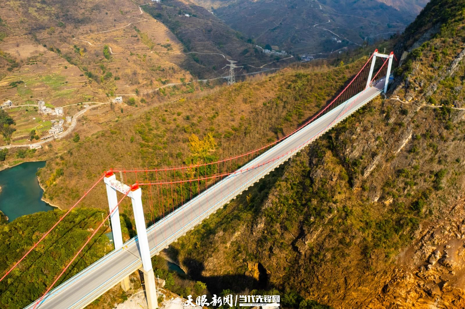 阿志河大桥视频,世界超级大桥故事