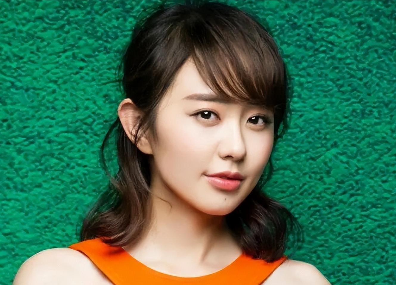 文咏珊首次零妆纯素颜拍戏,港星的颜值有多能打文咏珊