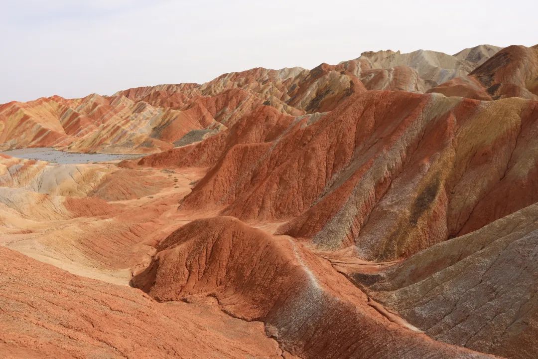 五一旅游好去处推荐甘肃张掖,五一3-5天短途旅游推荐张掖附近