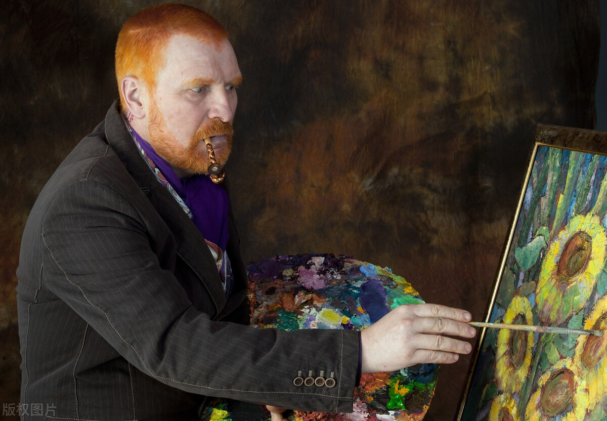 梵高售价最高的一幅画,梵高4700万人民币