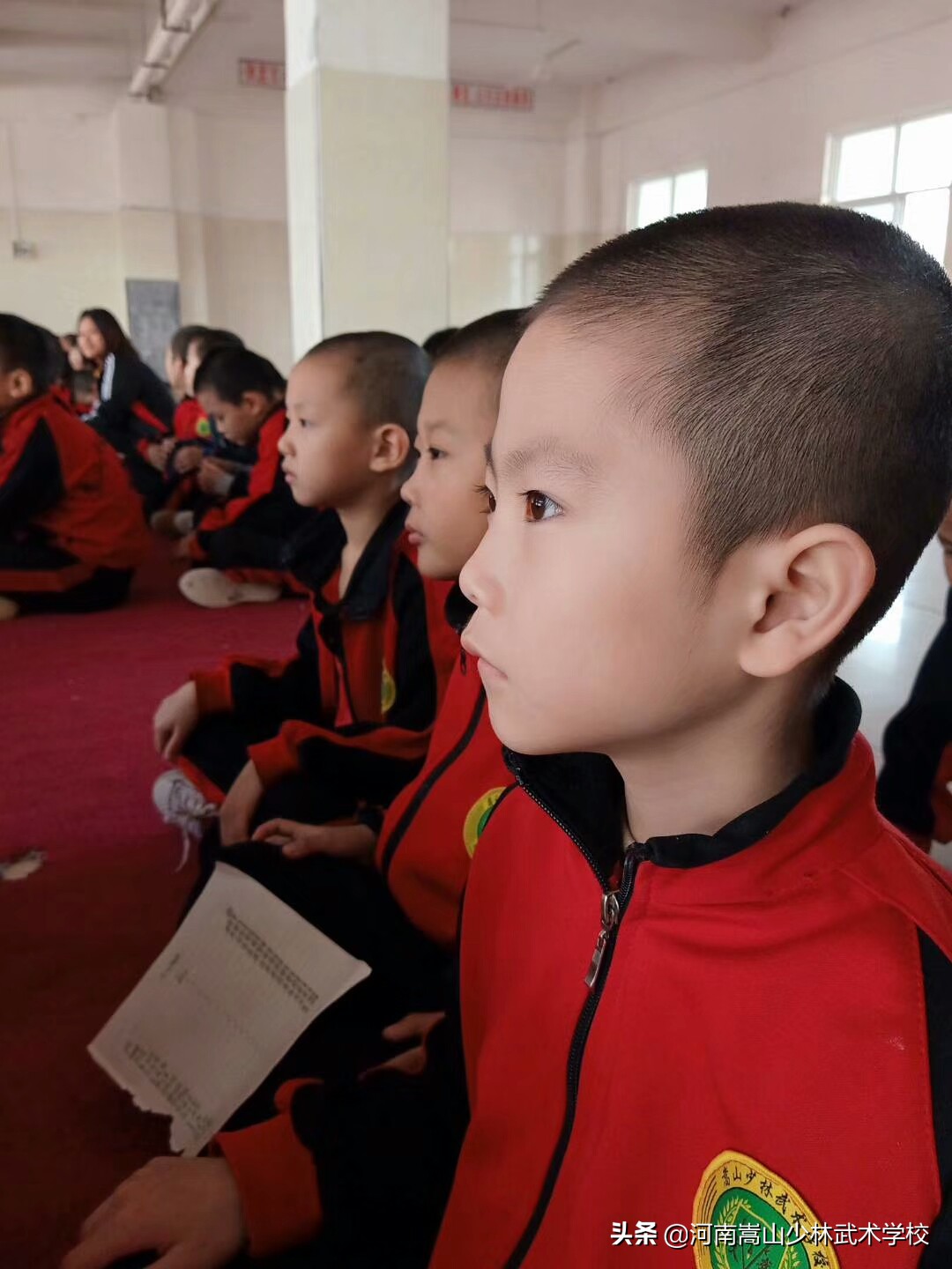 河南少林寺封闭式学校,河南嵩山少林寺学校常年招生吗