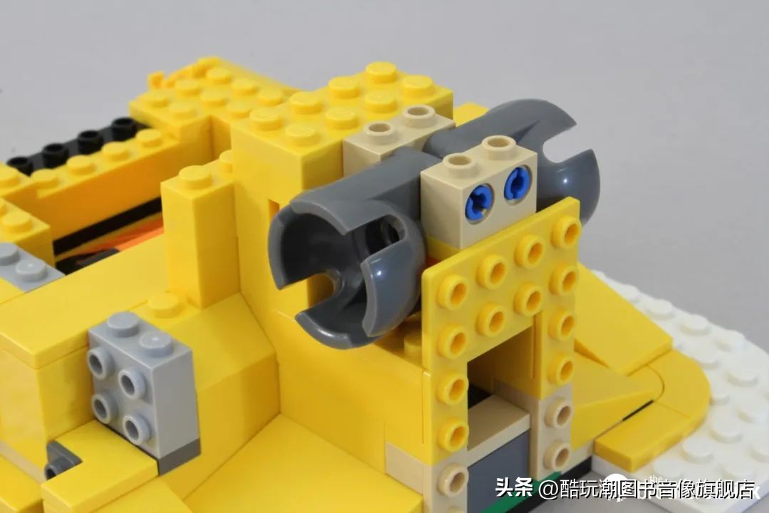 乐高史酷比系列75901南瓜骑士评测,乐高酷霸王71411开箱