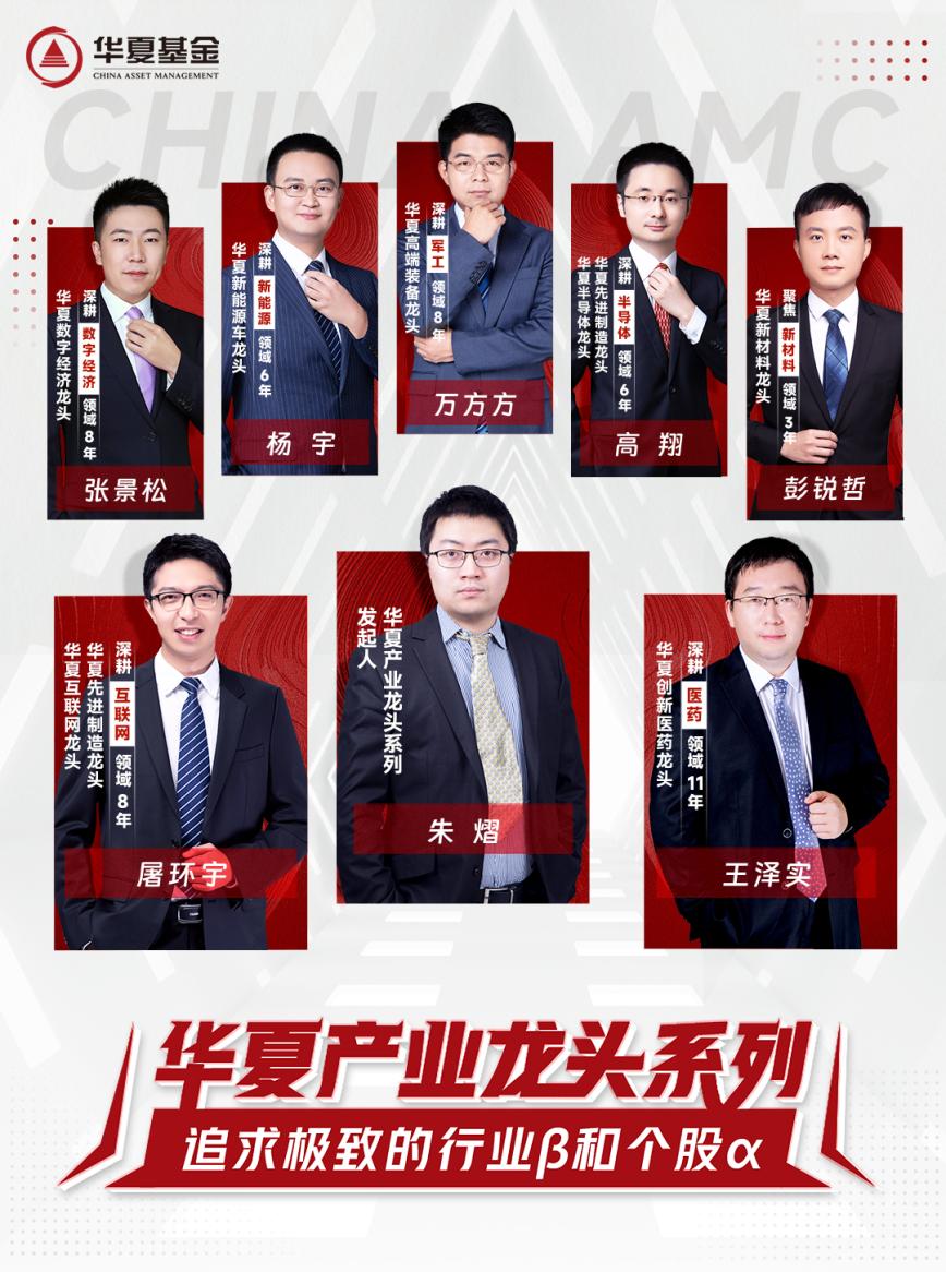 华夏行业龙头最新净值值得投资吗,华夏科技龙头基金还能涨起来吗