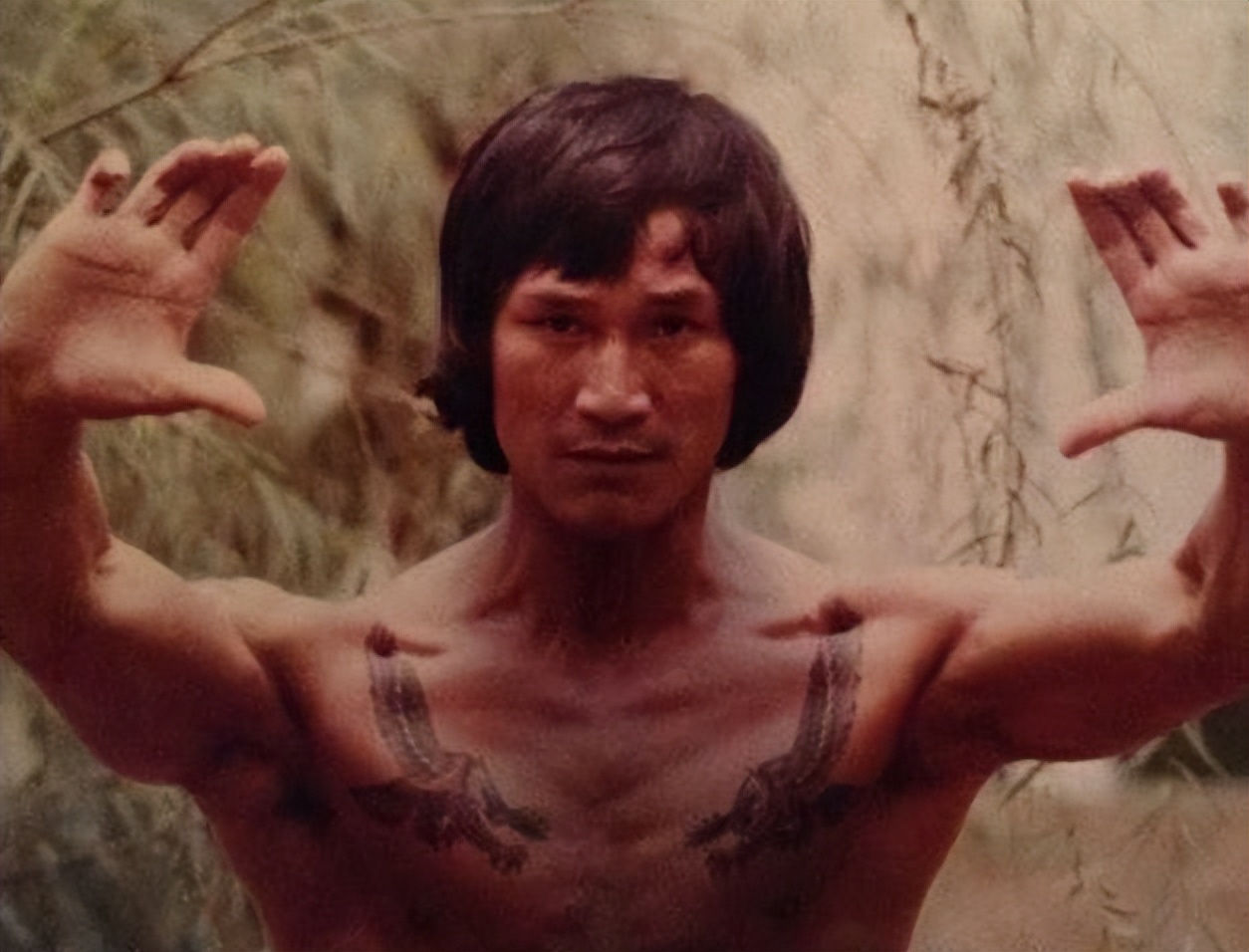 新义安总教头苏龙采访,新义安苏龙事件