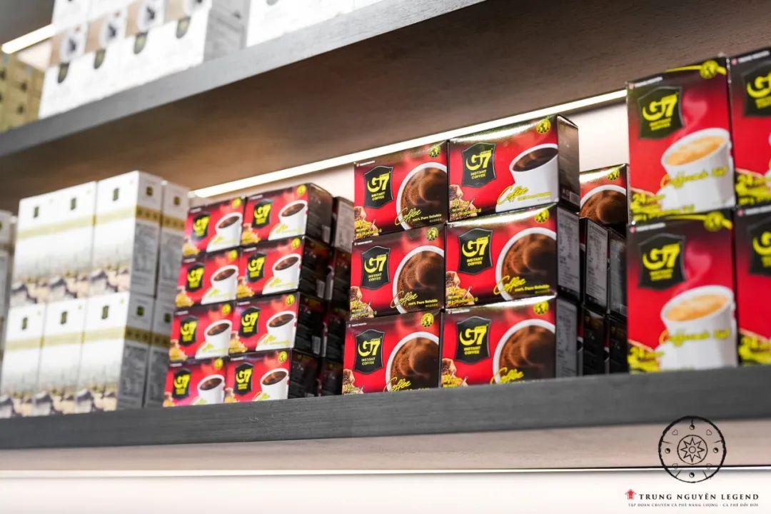 越南中原传奇咖啡,越南中原咖啡官方旗舰店