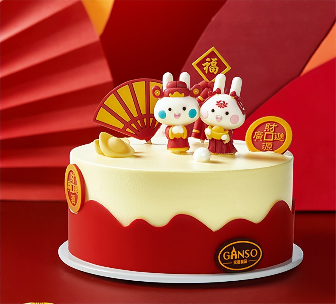 元祖下午茶系列蛋糕全新上市,元祖新款圆梦蛋糕