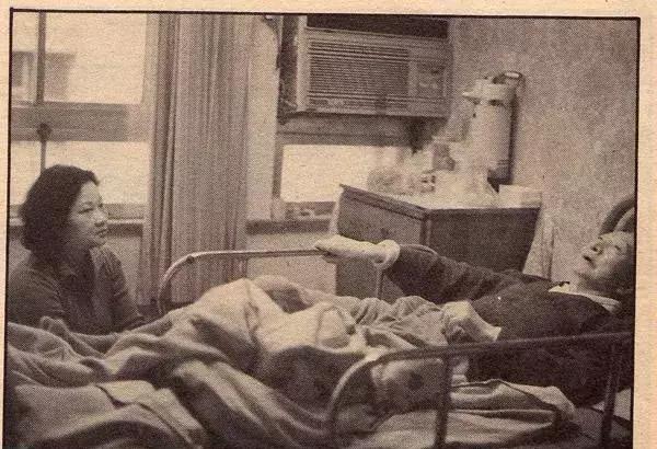 浪子古龙：一生热爱江湖、女人和酒，侠客也风流，48岁因酒精而死