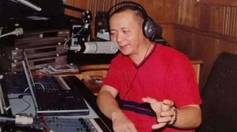 7080后的广东回忆经典视频,广东电台老主持人黄海和黄英