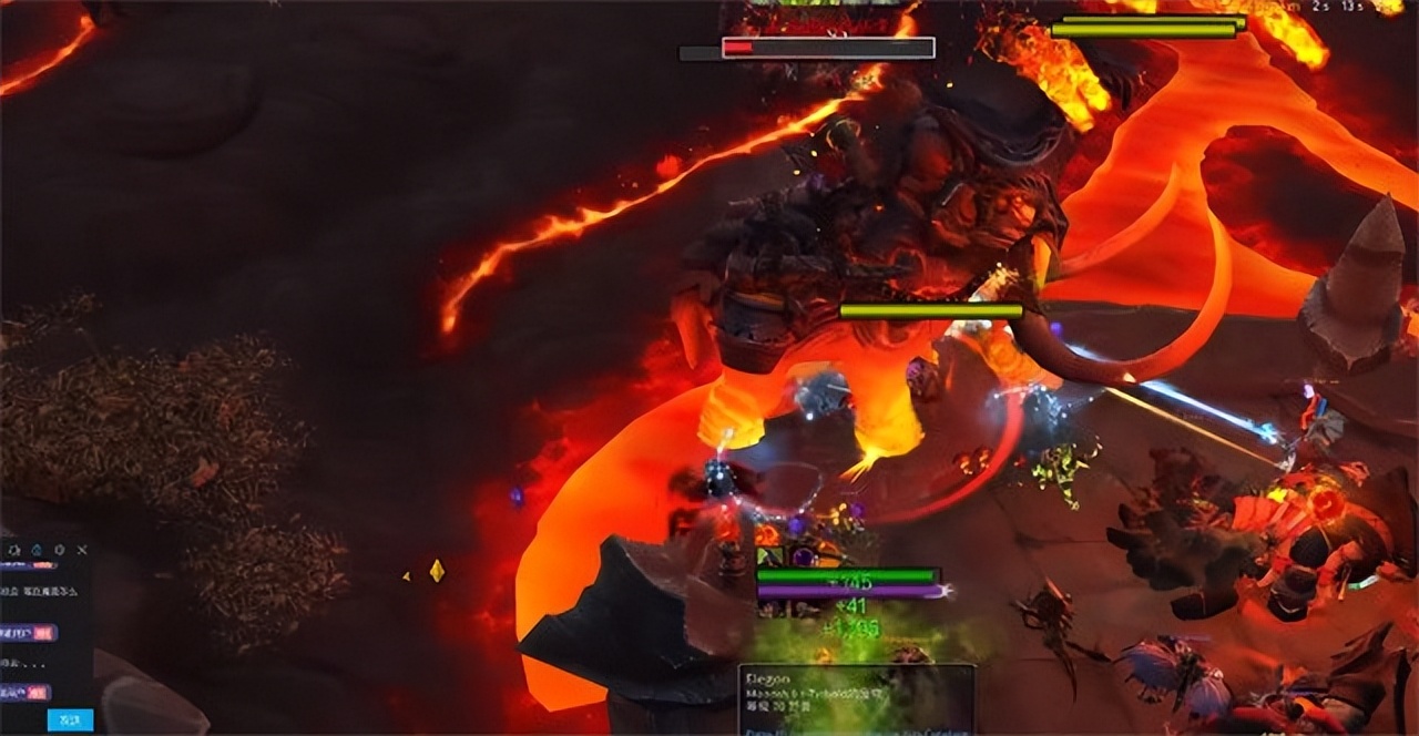 魔兽世界10.0熔岩猛犸象怎么抓 (魔兽世界10.0熔岩猛犸象)