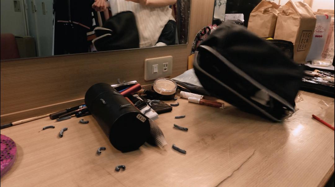 观众要求当场道歉,剧组公开道歉