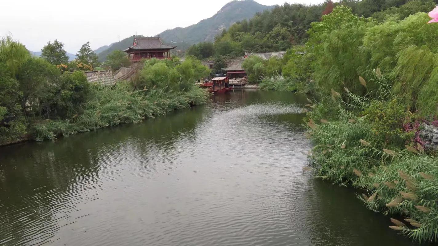 横店之行感悟,横店之行穿越
