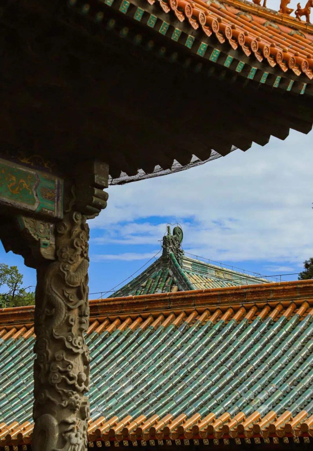 曲阜三孔纪行（作者：刘长玉）