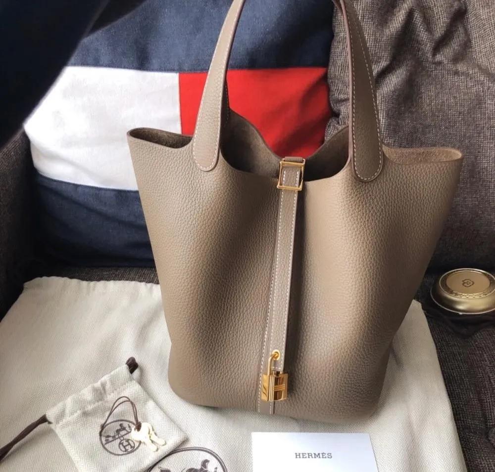 爱马仕入门级菜篮子多少钱,爱马仕菜篮子开箱视频