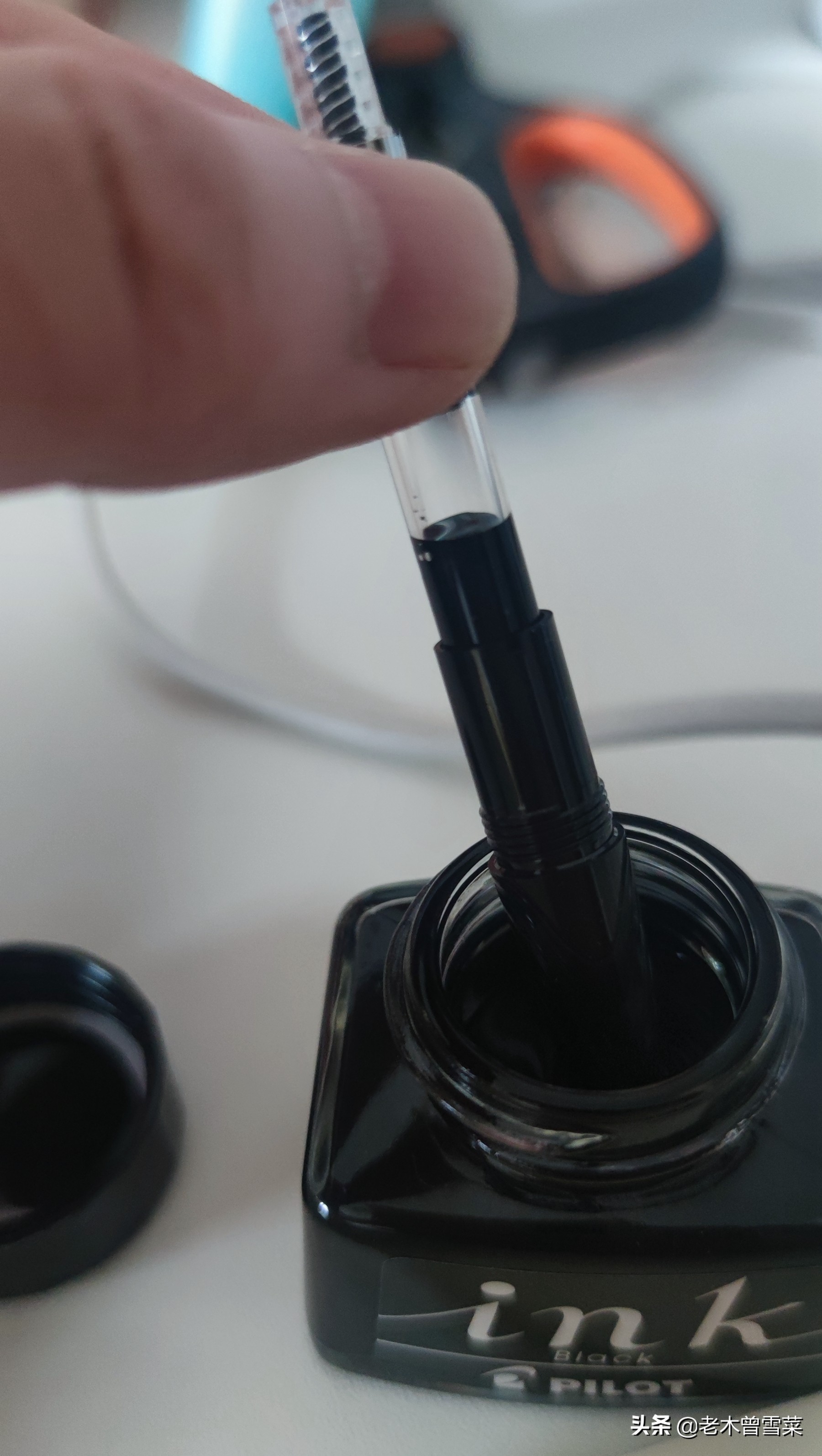 从零开始学书法钢笔字,初学钢笔字用1.0正确吗