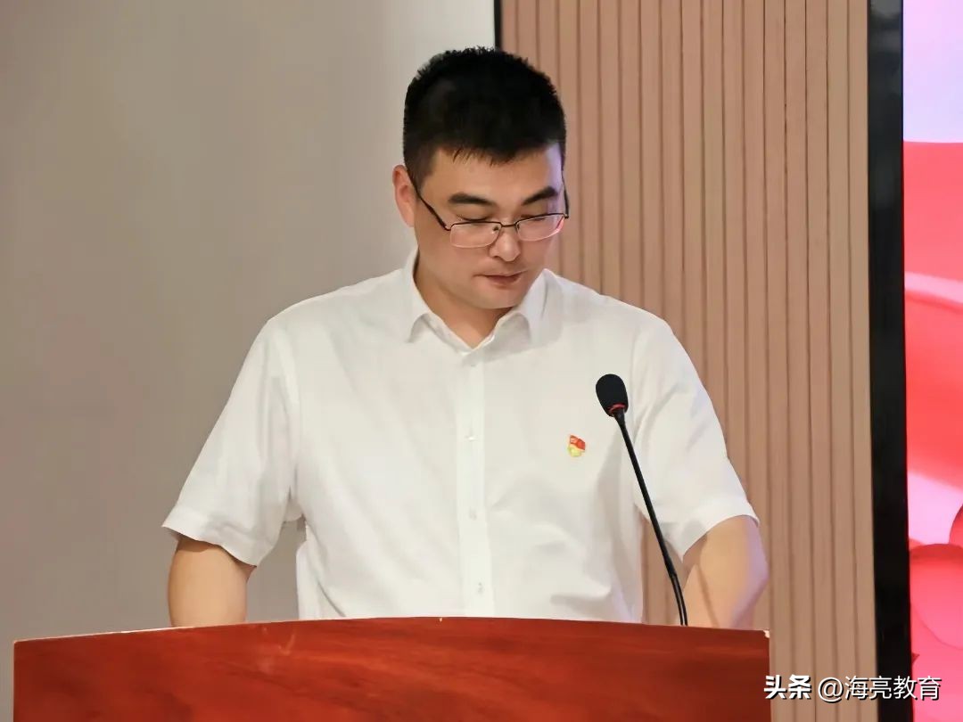 我在新昌当校长|魏少辉：致知于行卓越于心