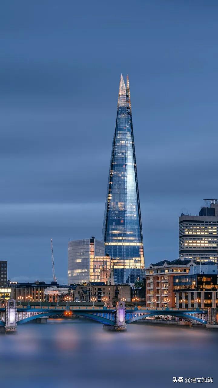 伦佐皮亚诺建筑设计,伦佐皮亚诺设计作品