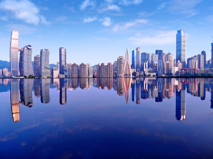 高考顺利！欢迎你来重庆，续写与重大的未来故事