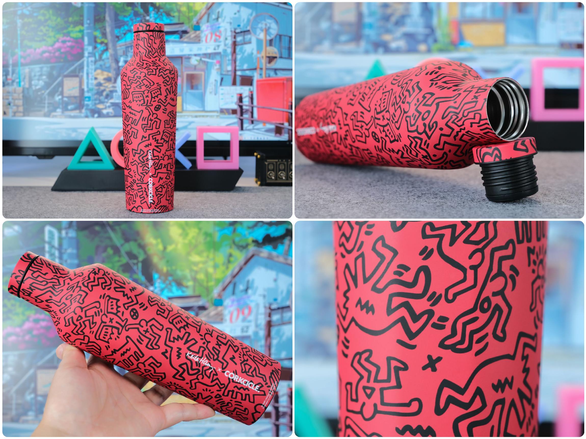 高颜值保温杯震撼来袭,corkcicle畅饮系列保温杯测评