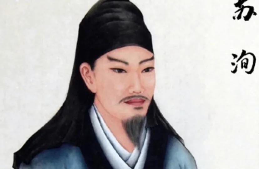 北宋第一大家苏东坡,唐宋八大家之一苏东坡的故事