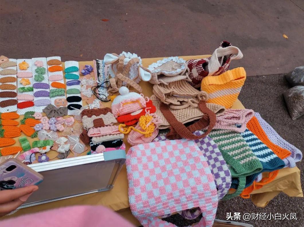 如果你在家闲着没事做想摆摊的话,当你走投无路时会不会摆摊做生意