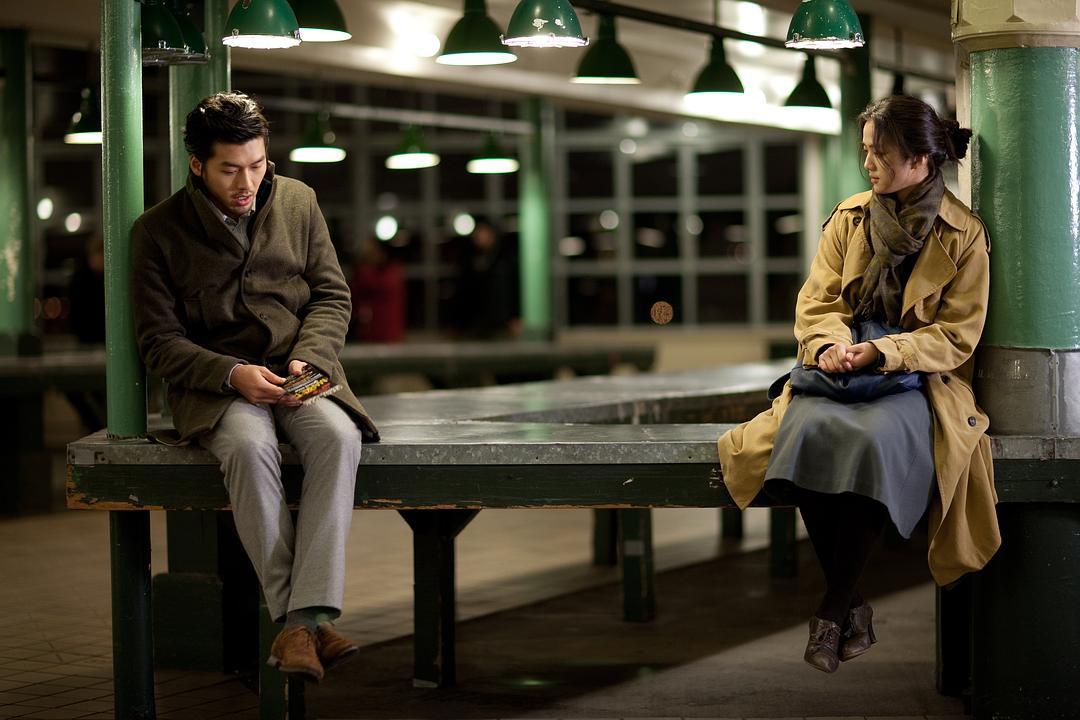 汤唯携新片分手的决心亮相,汤唯电影分手的决心在线观看