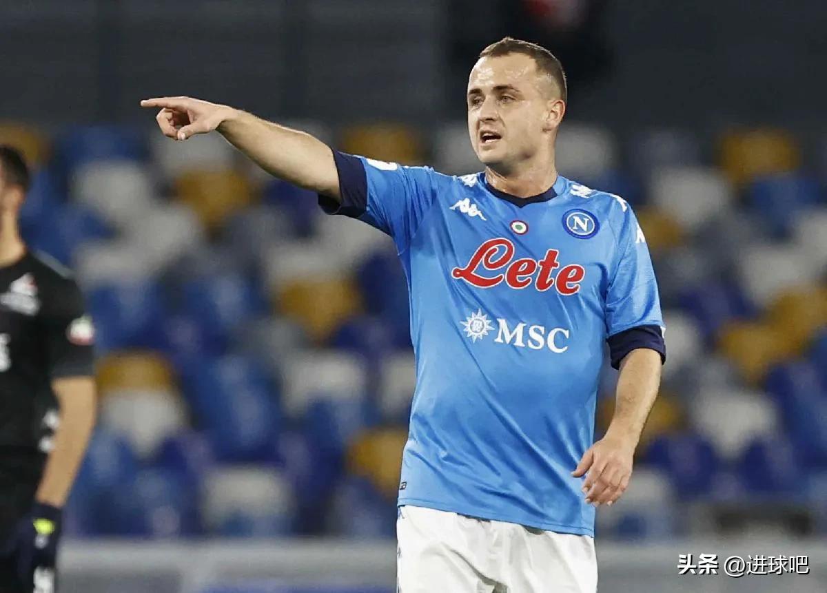 22-23赛季那不勒斯阵容图,那不勒斯阵容2018主力阵容