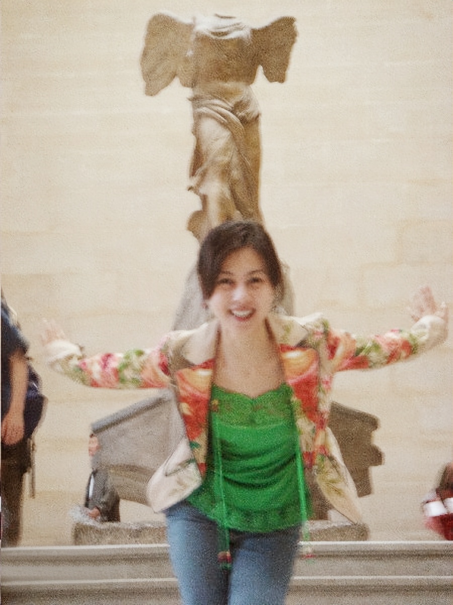 内地8对“影视姐妹花”：一样的美丽有名，命运却截然不同