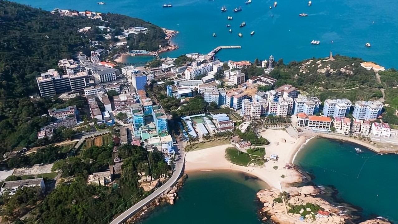 珠海著名的两个岛,珠海哪个岛最值得去旅游