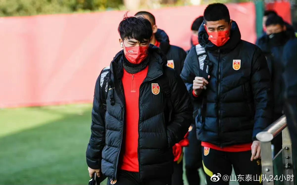 中国足球男子国家队集训名单,中国男子足球国家队射门训练日常