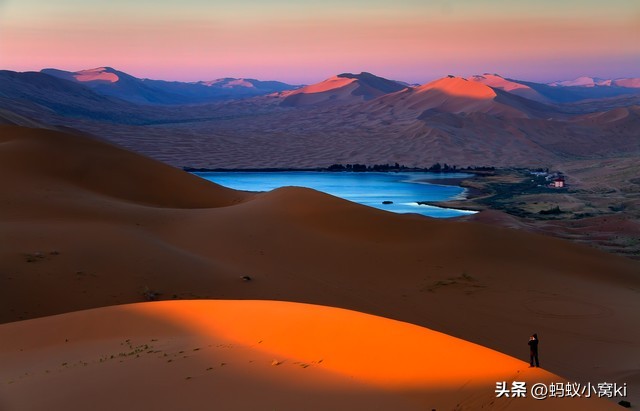 世界五大沙漠,内蒙古九大草原五大沙漠