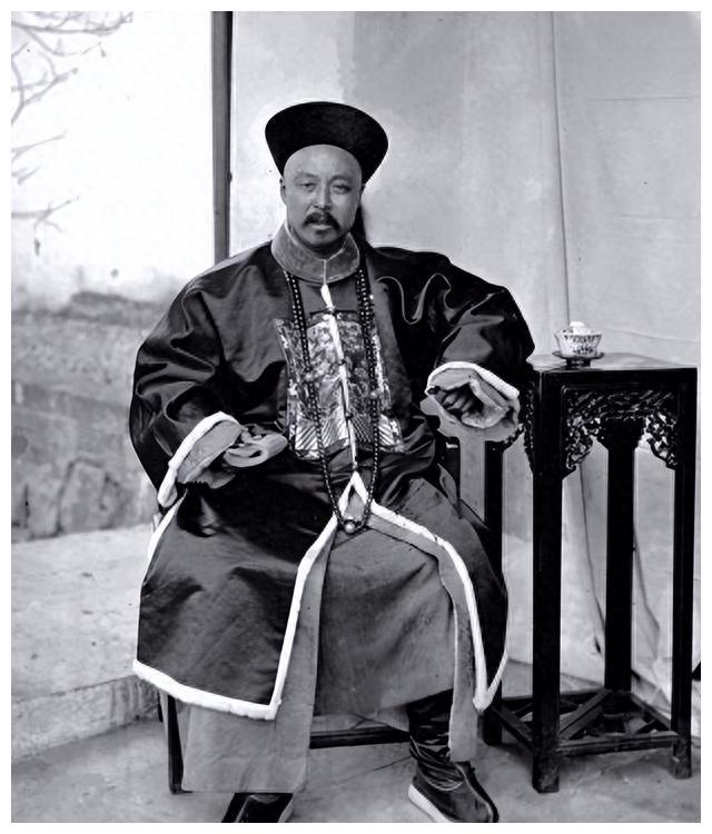 在清朝当个将军舒服吗,在清朝当一品官