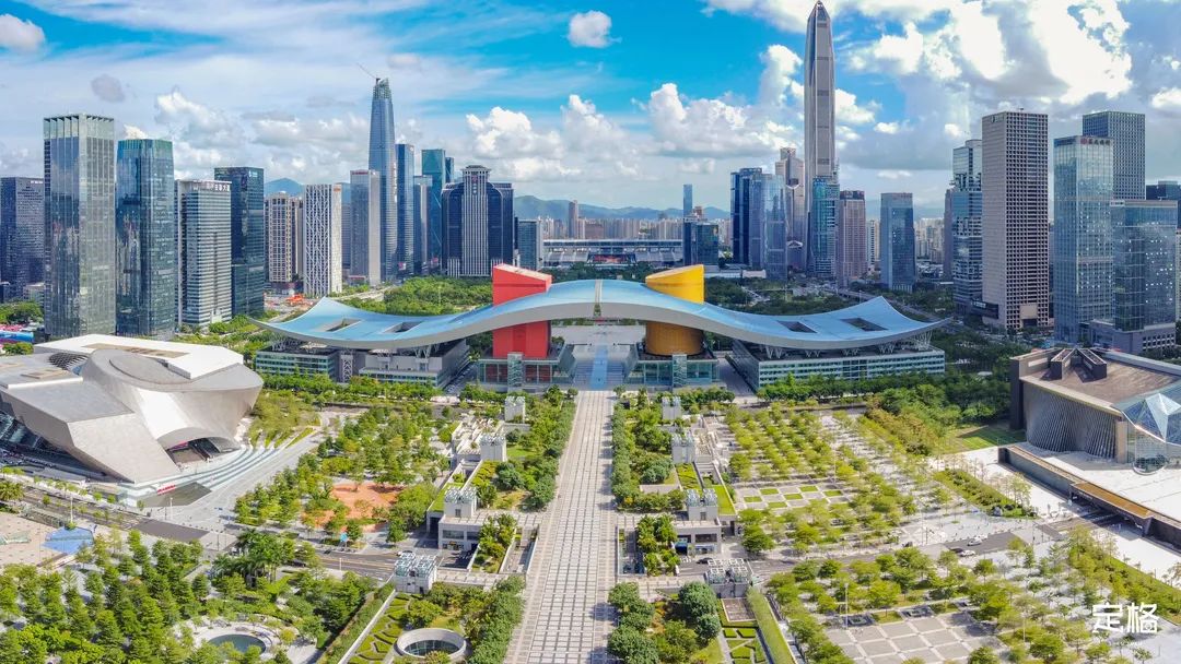 深圳地铁能直达的免费景点宝安区,深圳地铁直达免费玩的海滩