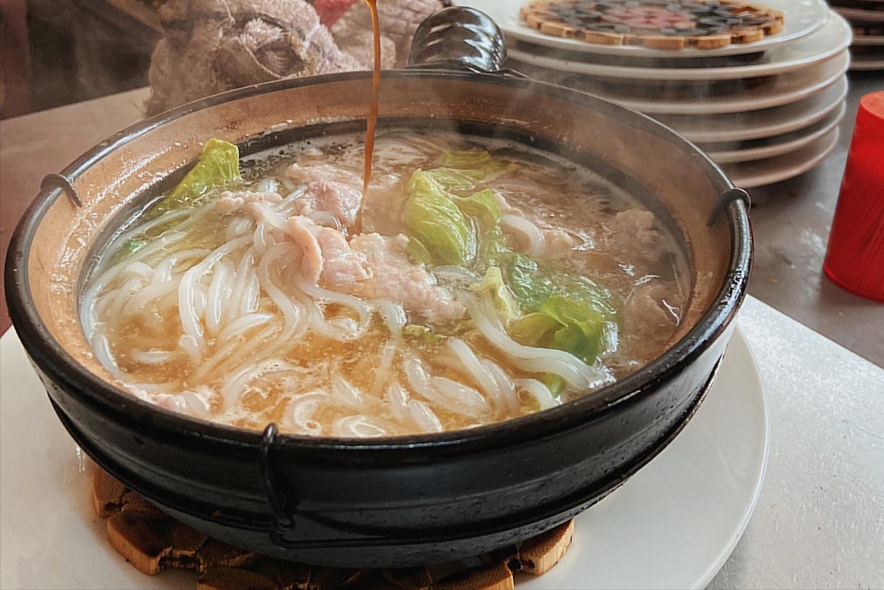 南宁巷子里螺蛳粉市中心附近,南宁必吃的10家粉店