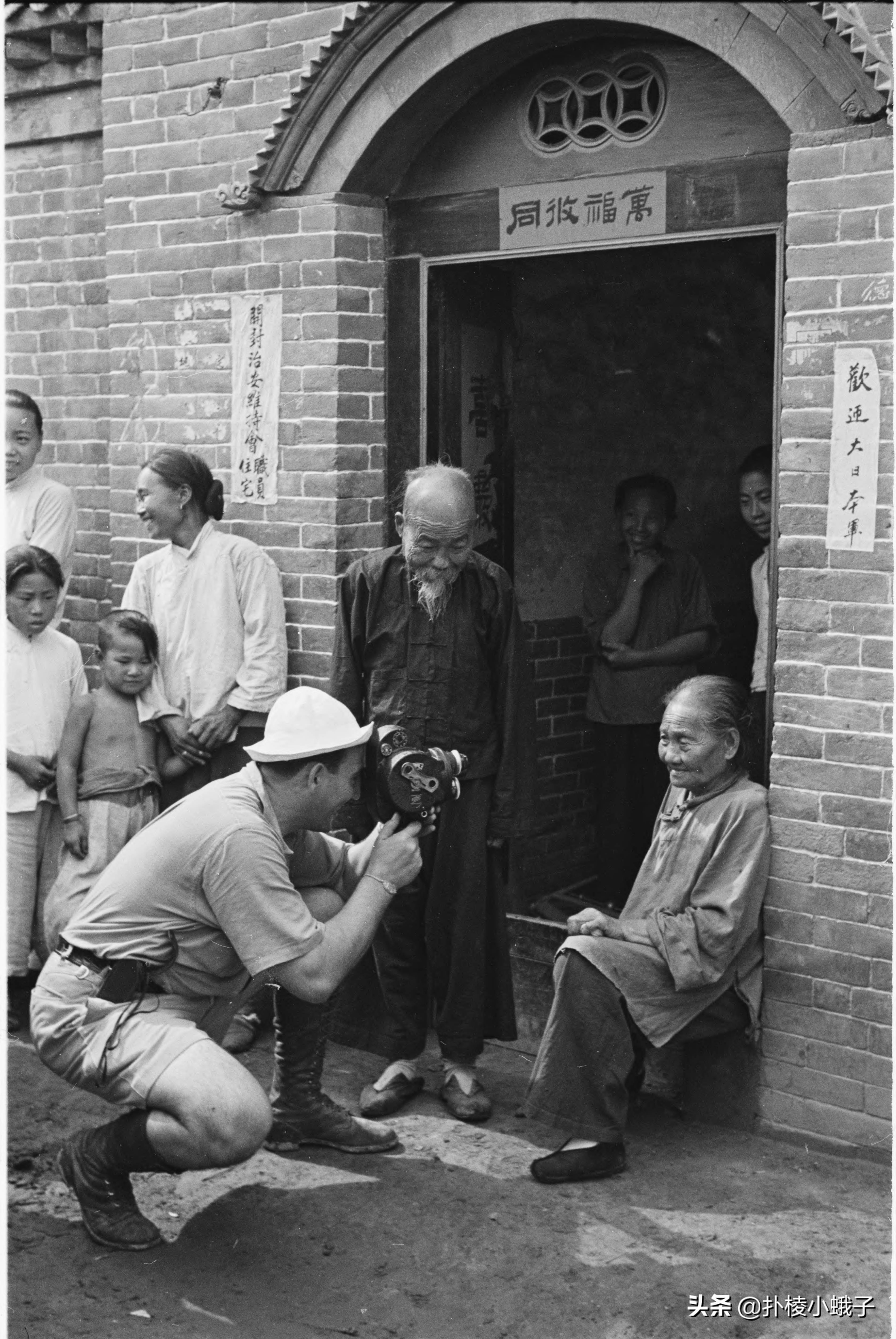 1987上海的珍贵影像,1949年上海解放珍贵影像