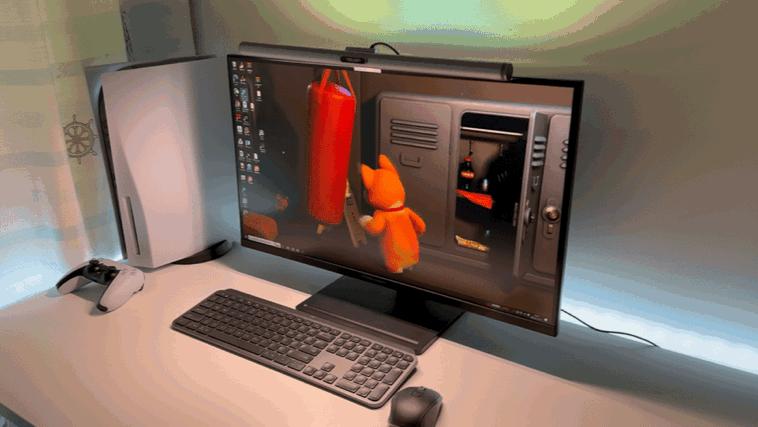 如何选择电脑显示器品牌,电竞显示器办公