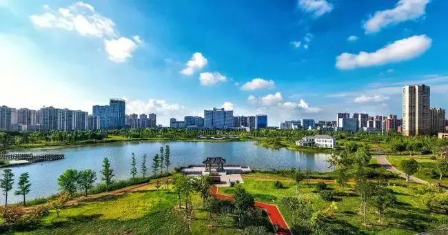 安徽风景好的县城,安徽五个风景如画的县