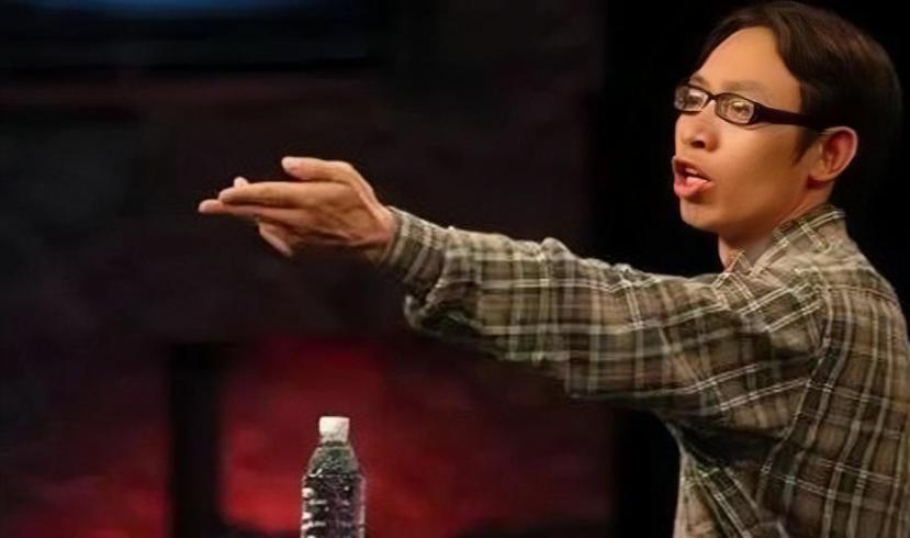 汶川地震中的范跑跑现况,2008年汶川地震范跑跑事件