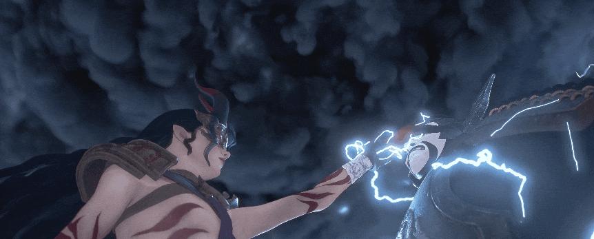 神话ip,神话ip设计