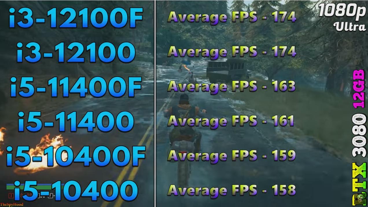 I312100和I511400，性能差距有多大，现阶段谁更值得入手？