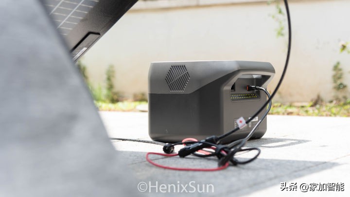 户外太阳能供电系统,正浩户外电源供电系统