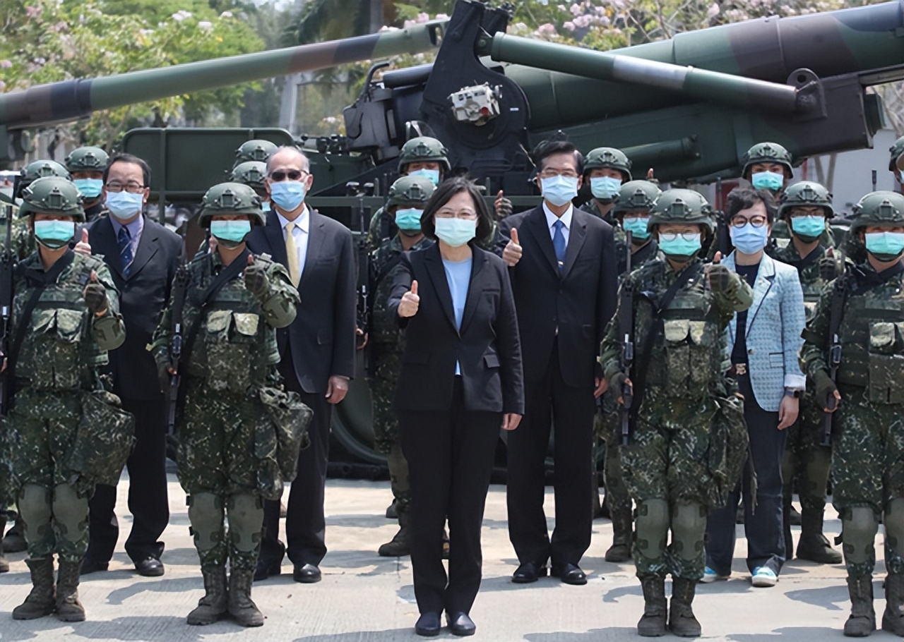 两岸关系发生转折？蔡英文做重大决定，“和平统一”或将成为历史