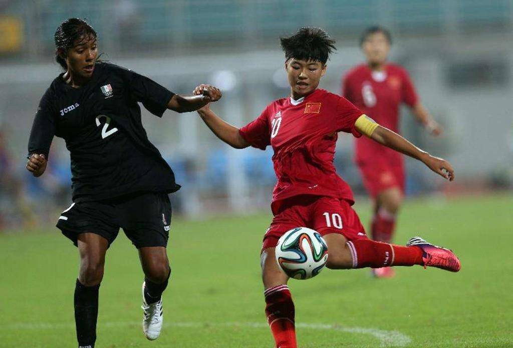 中国女足的最新比赛消息,中国女足最新消息女足比赛