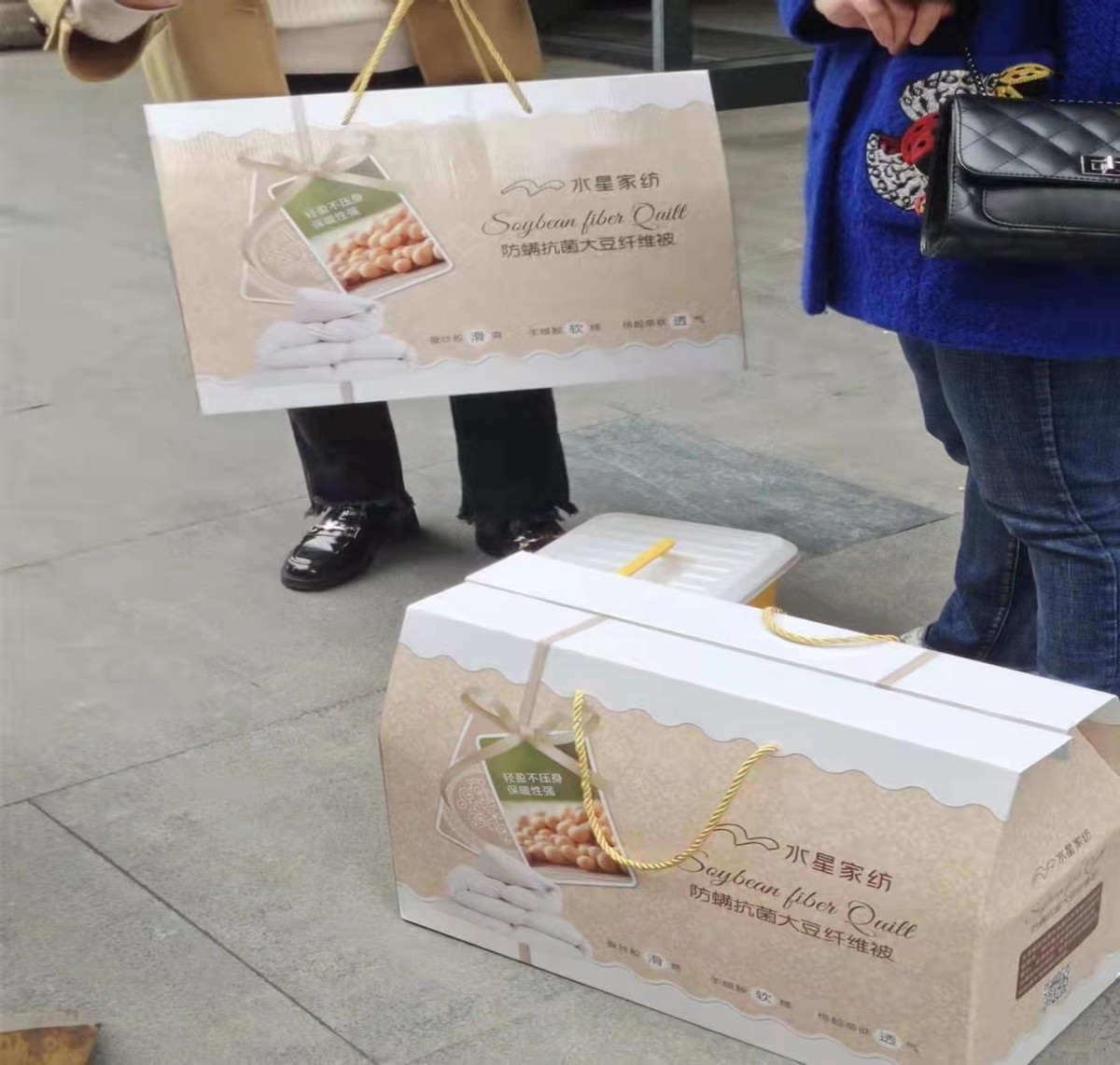 【四川春雷行动2023】赠品不是“正品”，商家需担责！