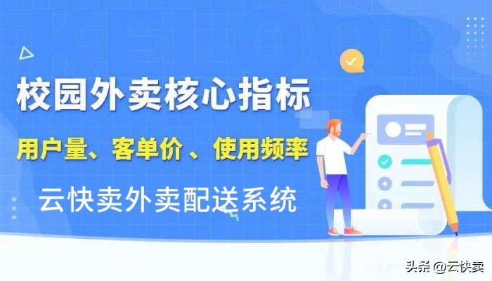 校园外卖平台怎么运营,校园外卖平台小程序
