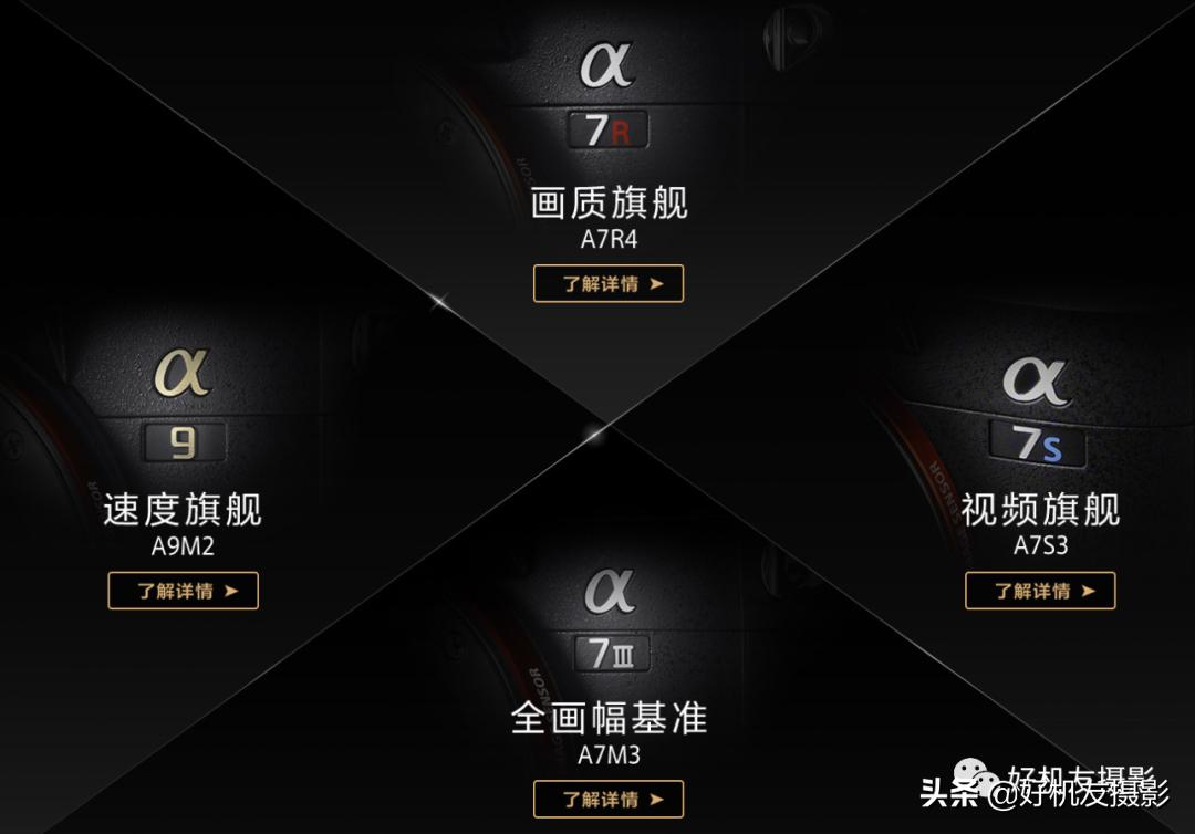 选择索尼全幅微单的理由,索尼6000元全画幅微单怎么选