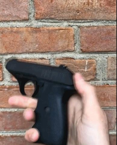 自卫手枪的天花板瑞士西格绍尔P230手枪：萨沙的兵器图谱第336期