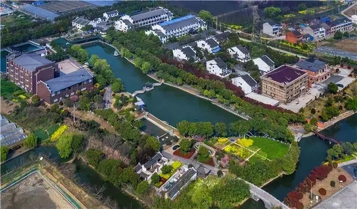 江苏常州旅游世外桃源,来常州天宁区玩的攻略