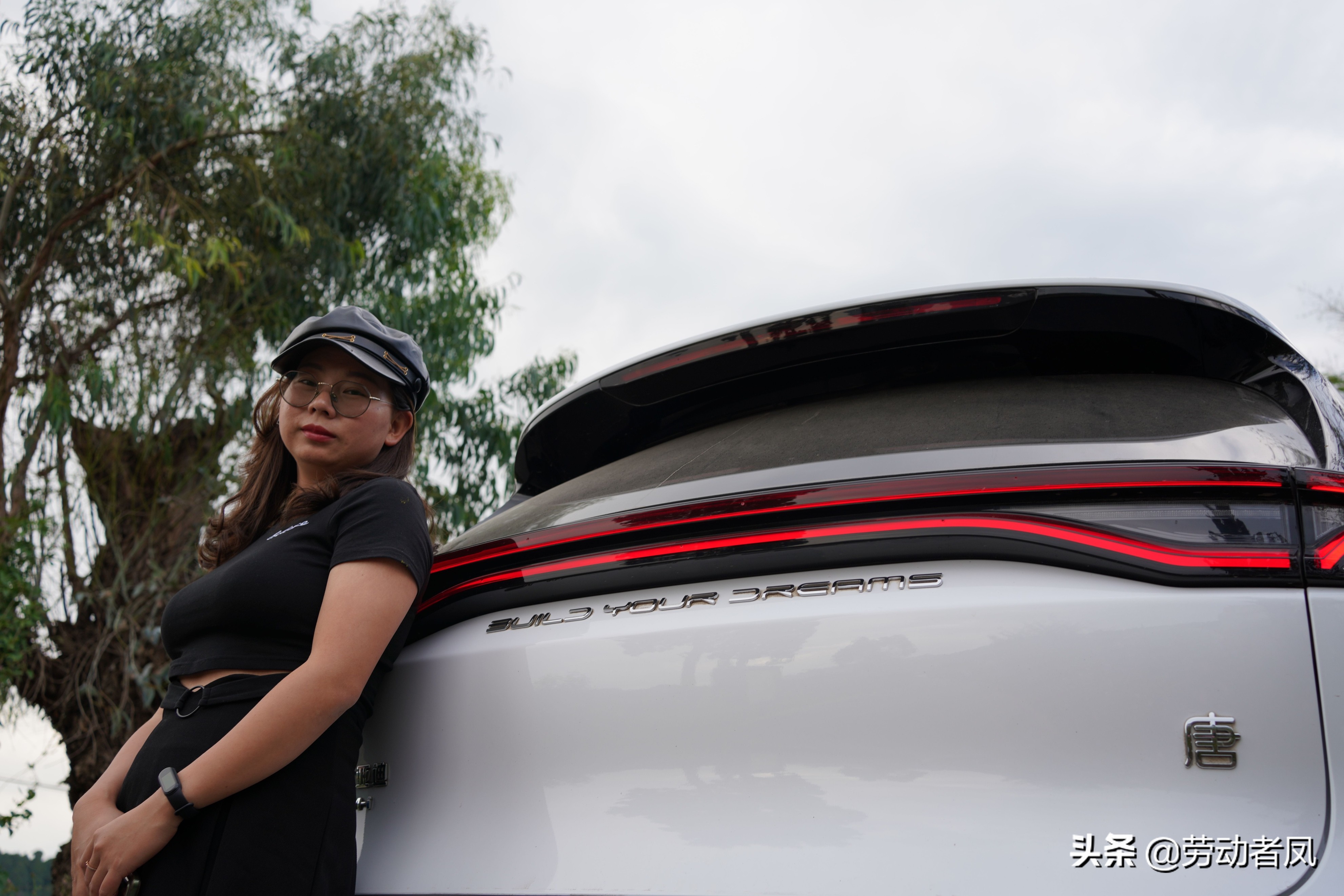 唐dmi日间行车灯怎么关闭,唐dmi日间行车灯可以关闭吗